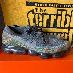NIKE Vapor Max “Grey Multi”